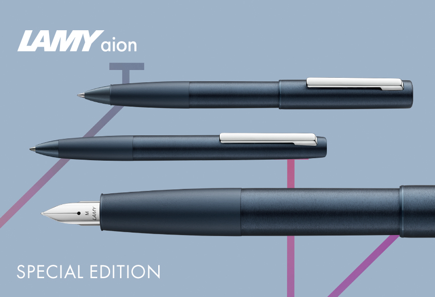 Lamy Aion - Bleistift 0.7mm