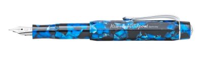Kaweco Art Sport Peeble Blue Füllfederhalter 