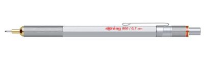 rOtring 800 Bleistift-Silber-0.7