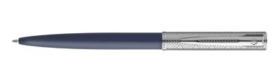 Waterman Allure Deluxe Blauer Kugelschreiber 