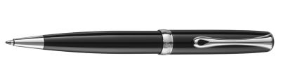 Diplomat Excellence A Schwarzer Lack CT Rollerball