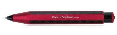 Kaweco Sport Aluminium / Carbon Rot Matt Kugelschreiber 