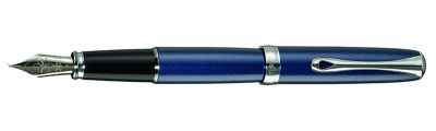 Diplomat Excellence A Midnight Blue CT-Mittel