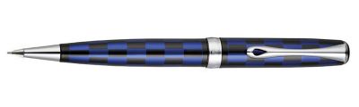 Diplomat Excellence A Rom Schwarz Blau Bleistift 0.7mm