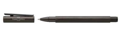 Faber Castell NEO slim Aluminium Rotguss Kugelschreiber 