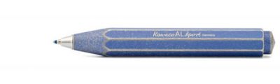 Kaweco AL Sport Stonewashed Blue-Kugelschreiber