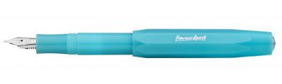 Kaweco Frosted Sport Light Blueberry-Mittel