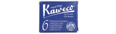 Kaweco Tintenpatronen-Royal Blau