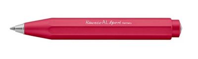 Kaweco AL Sport Deep Red-Kugelschreiber