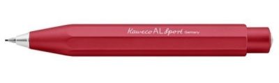 Kaweco Sport Aluminium Deep Red Füller Bleistift