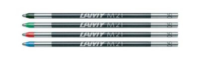 Lamy M21 Kugelschreiber Patrone/Nachfüllung-Grün