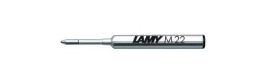 Lamy M22 Kugelschreiber Patrone/Nachfüllung-Schwarz-Breit
