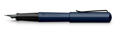Faber Castell Hexo Blue Füllfederhalter
