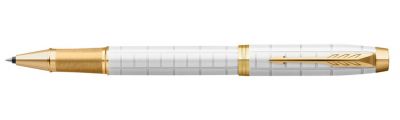 Parker I.M. Premium Pearl GT Rollerball