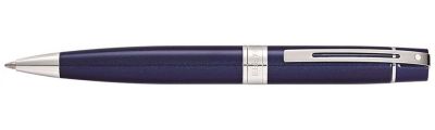 Sheaffer 300 Gloss Blue CT-Kugelschreiber