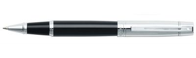 Sheaffer 300 Black/Chrome Cap-Tintenroller